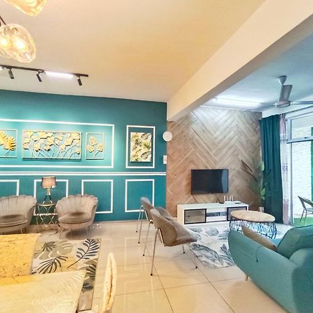 Dg Homestaymuslim Putrajaya - Near Alamanda Ngoại thất bức ảnh