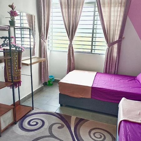 Dg Homestaymuslim Putrajaya - Near Alamanda Ngoại thất bức ảnh