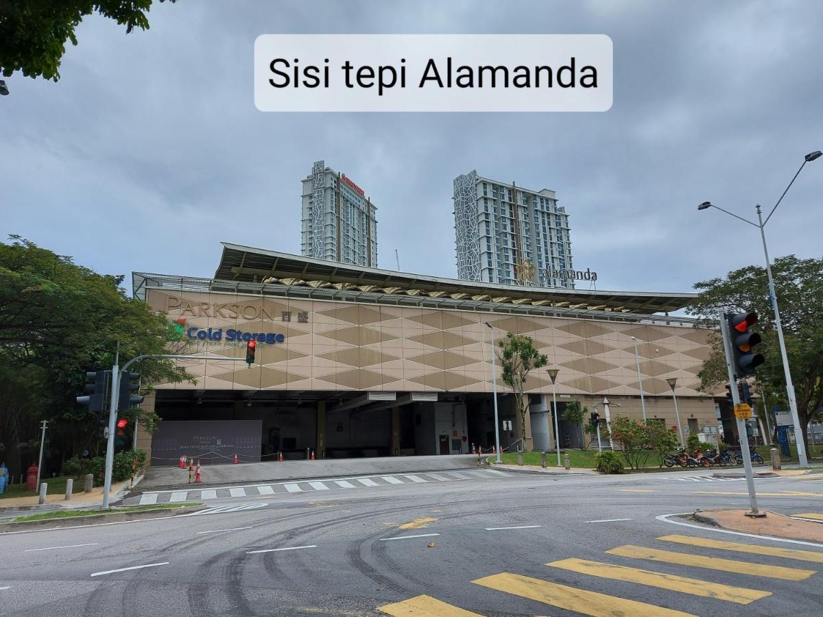 Dg Homestaymuslim Putrajaya - Near Alamanda Ngoại thất bức ảnh