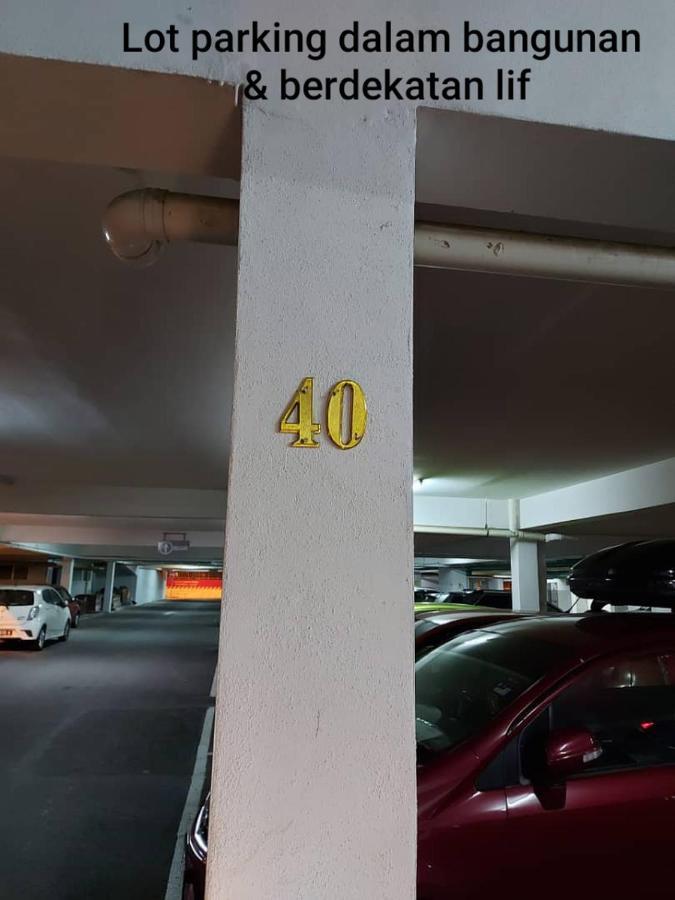 Dg Homestaymuslim Putrajaya - Near Alamanda Ngoại thất bức ảnh