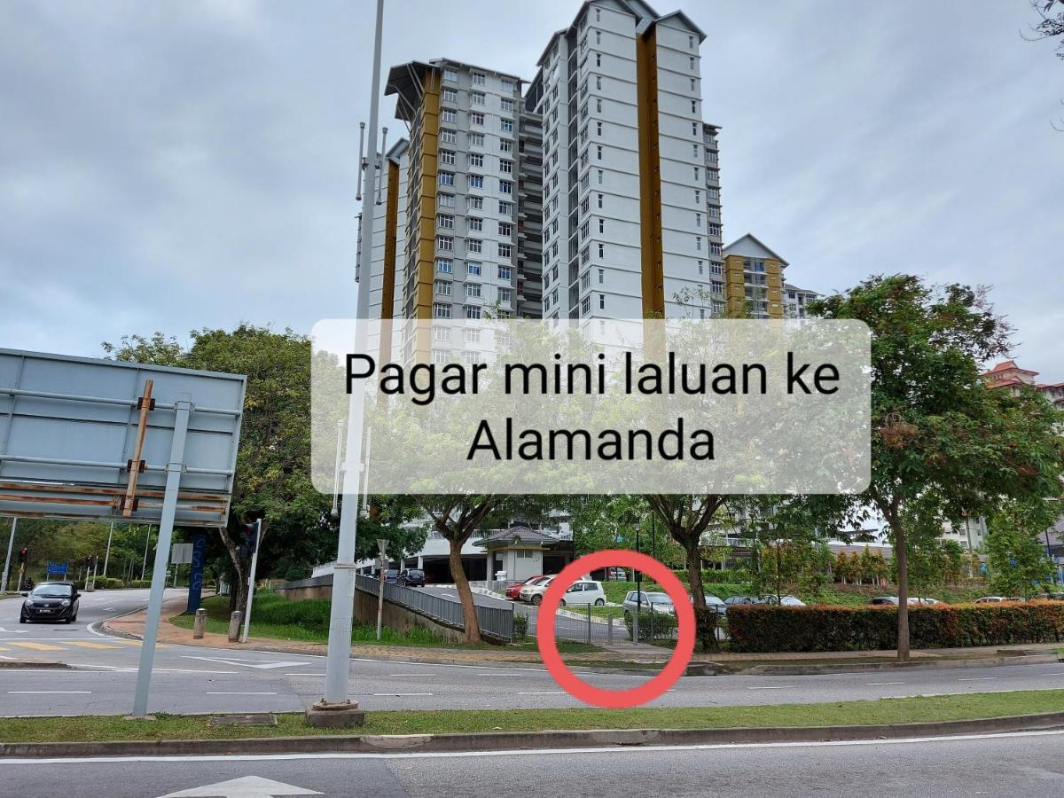 Dg Homestaymuslim Putrajaya - Near Alamanda Ngoại thất bức ảnh