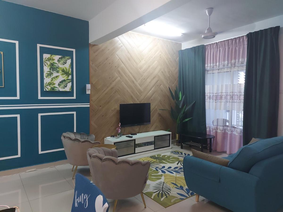 Dg Homestaymuslim Putrajaya - Near Alamanda Ngoại thất bức ảnh