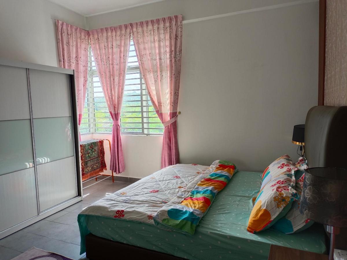 Dg Homestaymuslim Putrajaya - Near Alamanda Ngoại thất bức ảnh