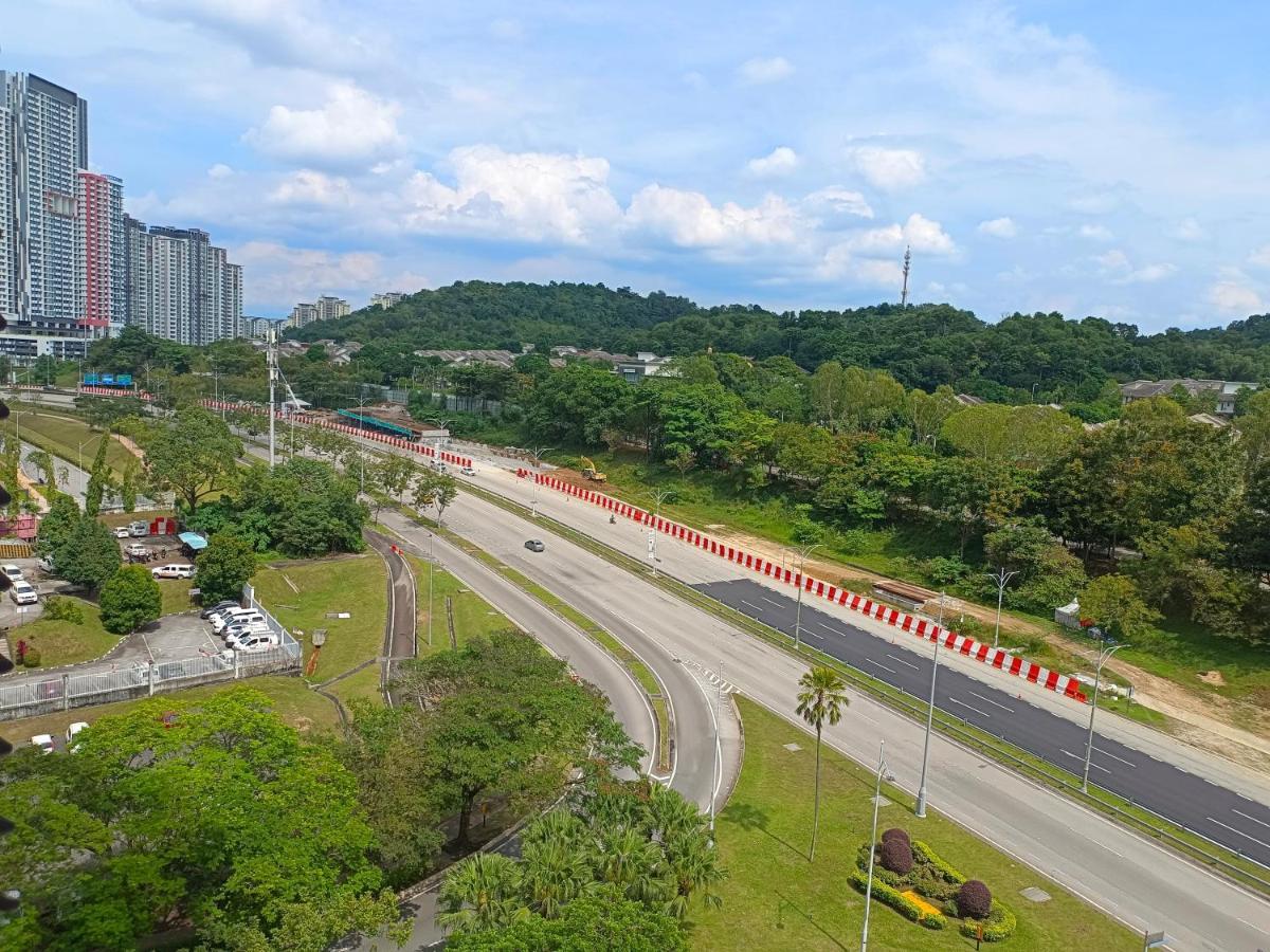 Dg Homestaymuslim Putrajaya - Near Alamanda Ngoại thất bức ảnh