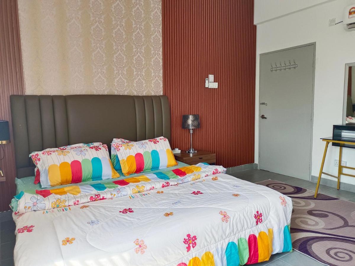 Dg Homestaymuslim Putrajaya - Near Alamanda Ngoại thất bức ảnh