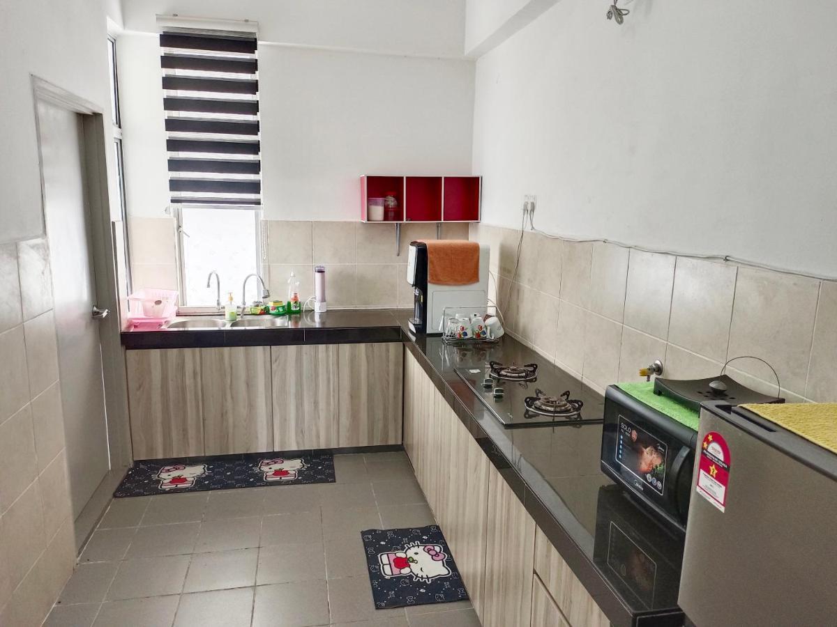 Dg Homestaymuslim Putrajaya - Near Alamanda Ngoại thất bức ảnh