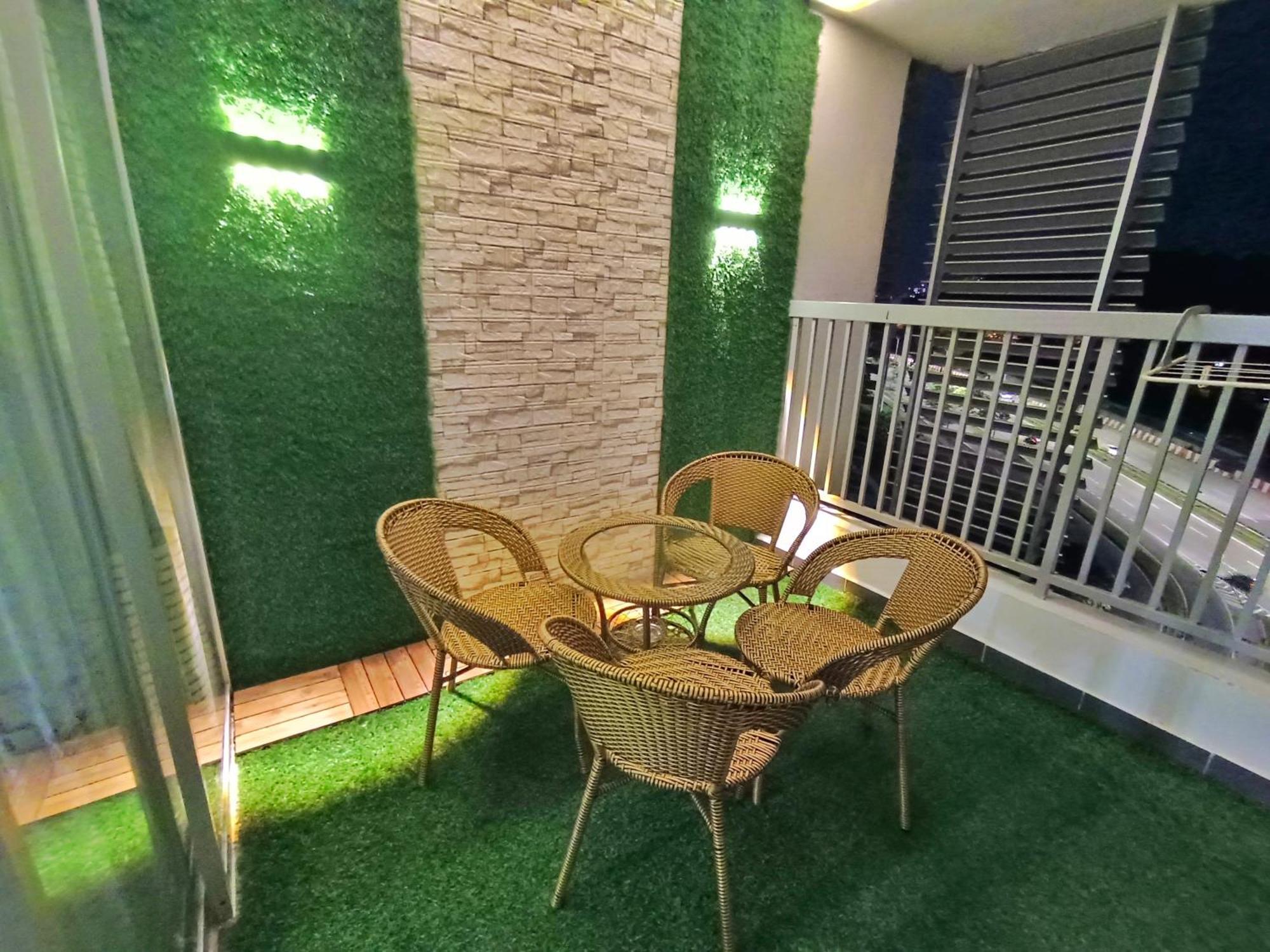 Dg Homestaymuslim Putrajaya - Near Alamanda Ngoại thất bức ảnh