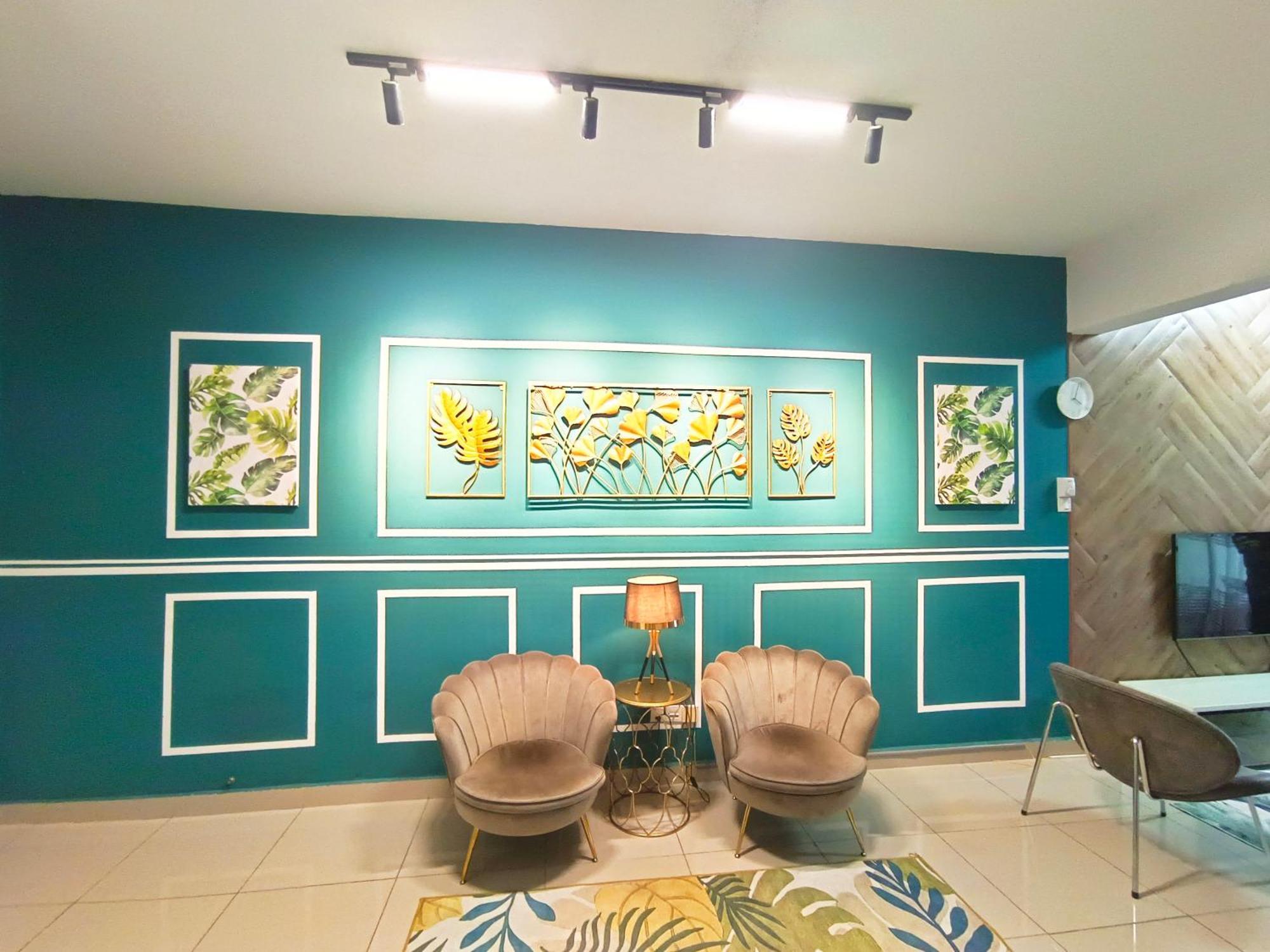 Dg Homestaymuslim Putrajaya - Near Alamanda Ngoại thất bức ảnh