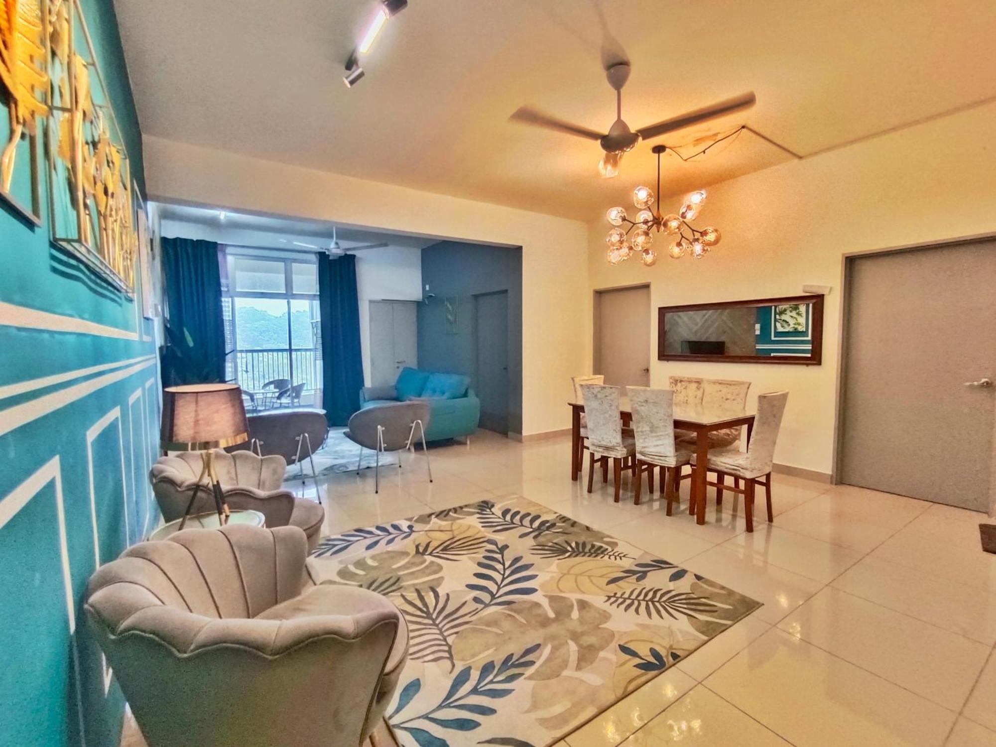 Dg Homestaymuslim Putrajaya - Near Alamanda Ngoại thất bức ảnh