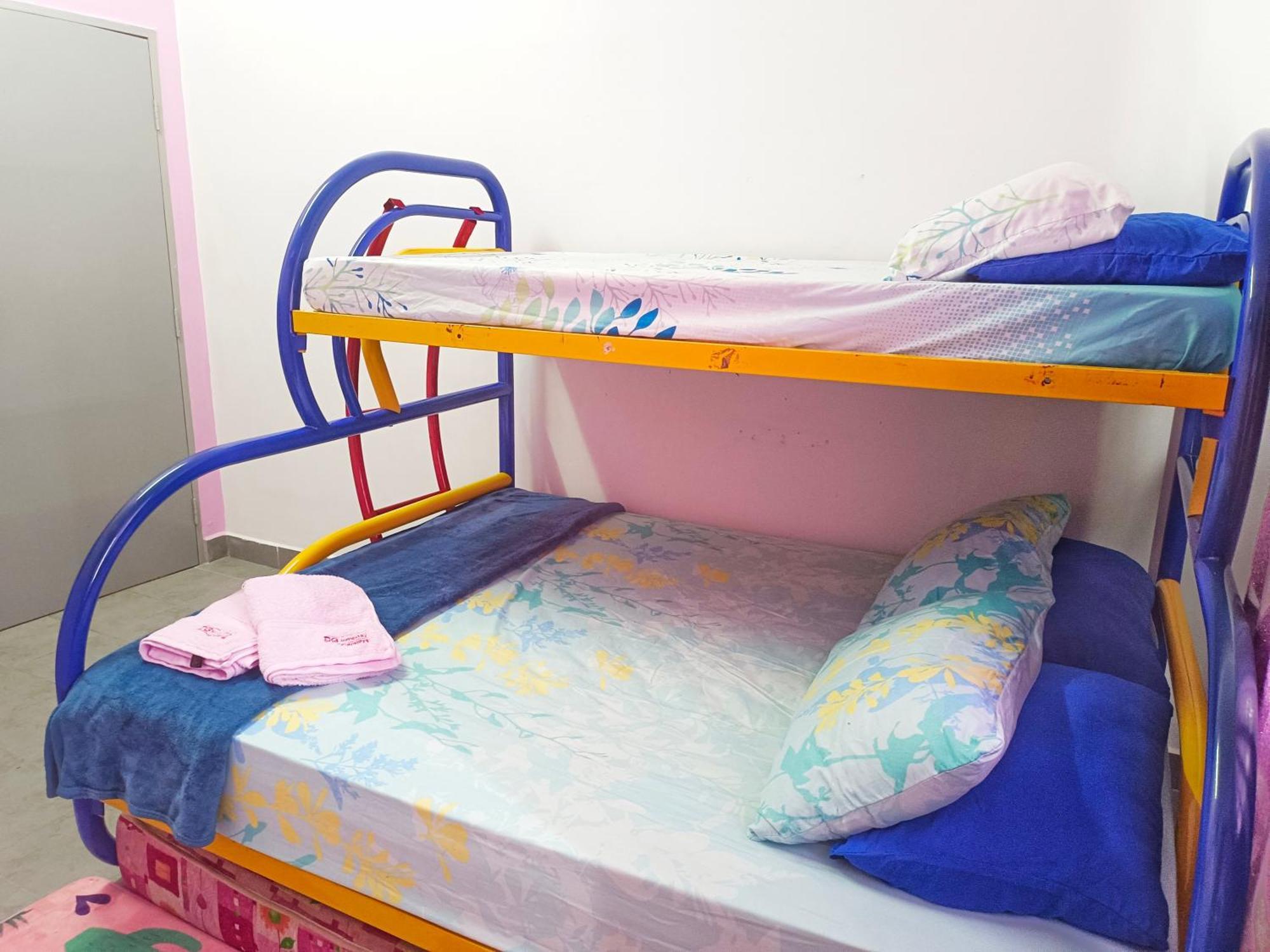 Dg Homestaymuslim Putrajaya - Near Alamanda Ngoại thất bức ảnh