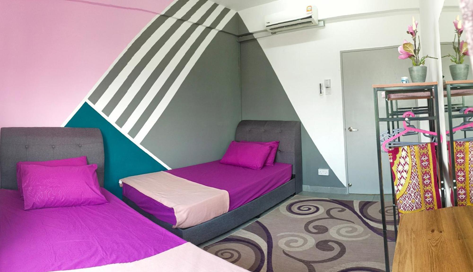 Dg Homestaymuslim Putrajaya - Near Alamanda Ngoại thất bức ảnh
