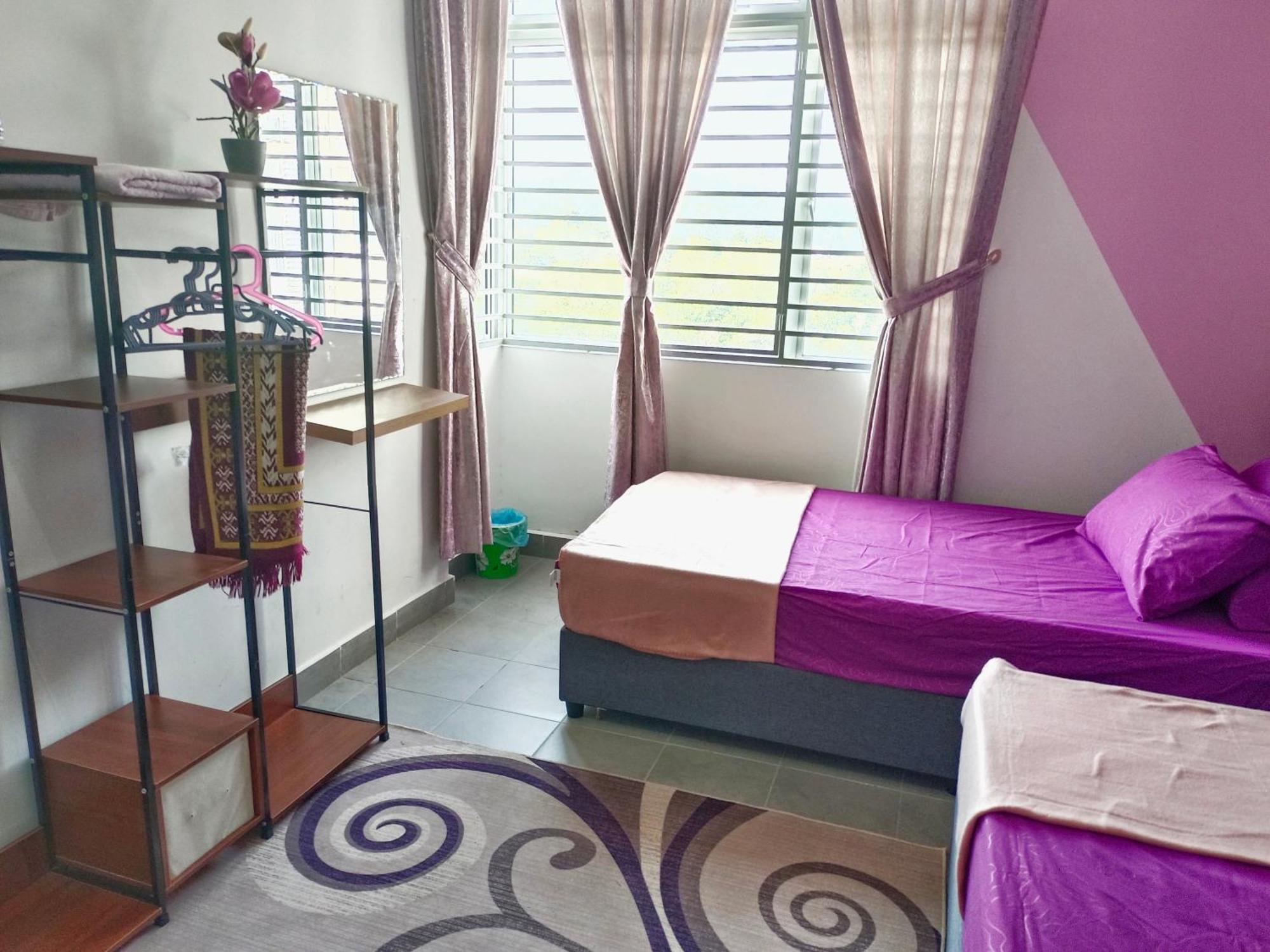 Dg Homestaymuslim Putrajaya - Near Alamanda Ngoại thất bức ảnh
