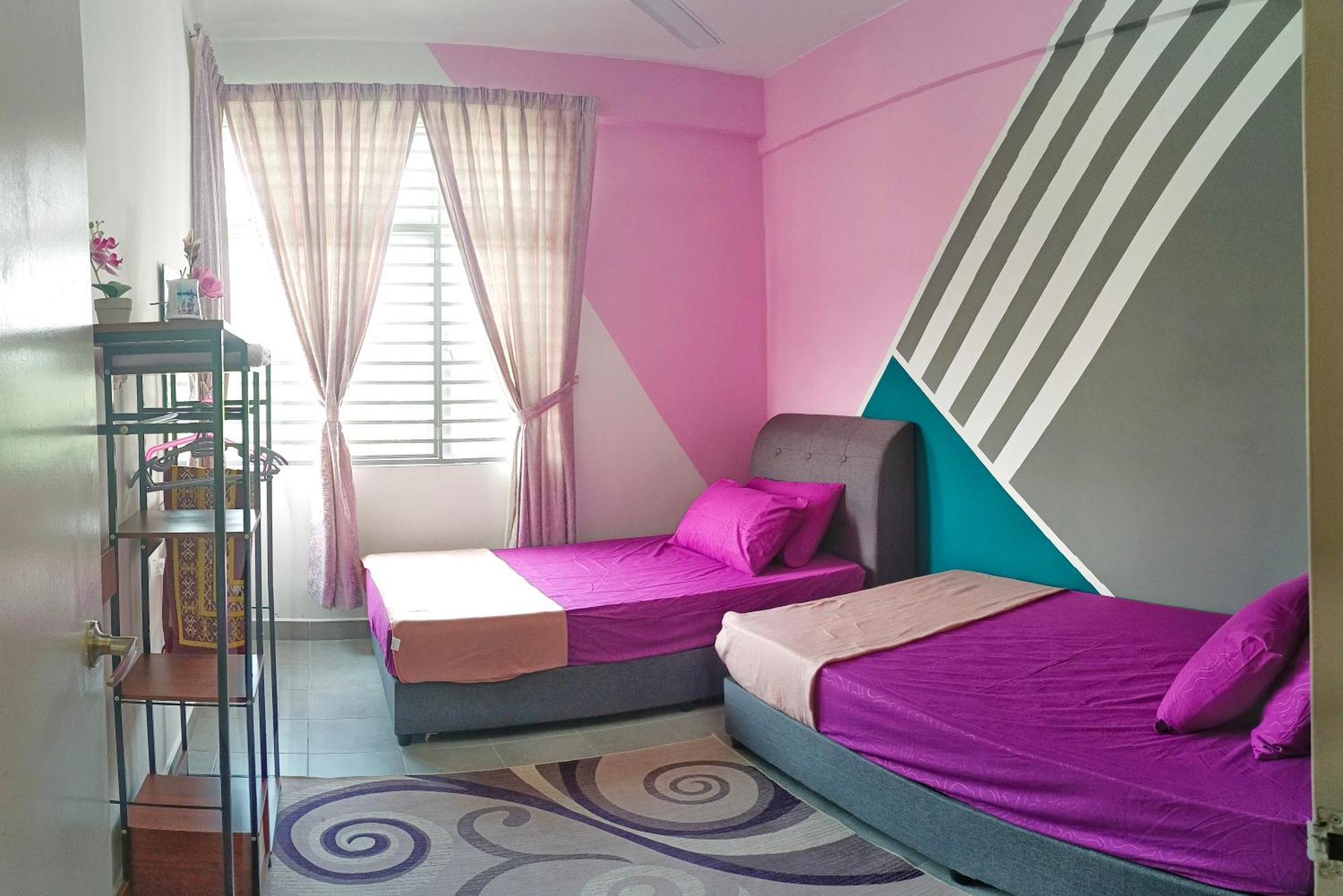 Dg Homestaymuslim Putrajaya - Near Alamanda Ngoại thất bức ảnh